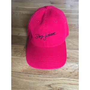 Lady Gaga Joanne tour 2017 hat
